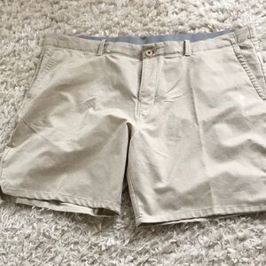 Men's Tan Shorts